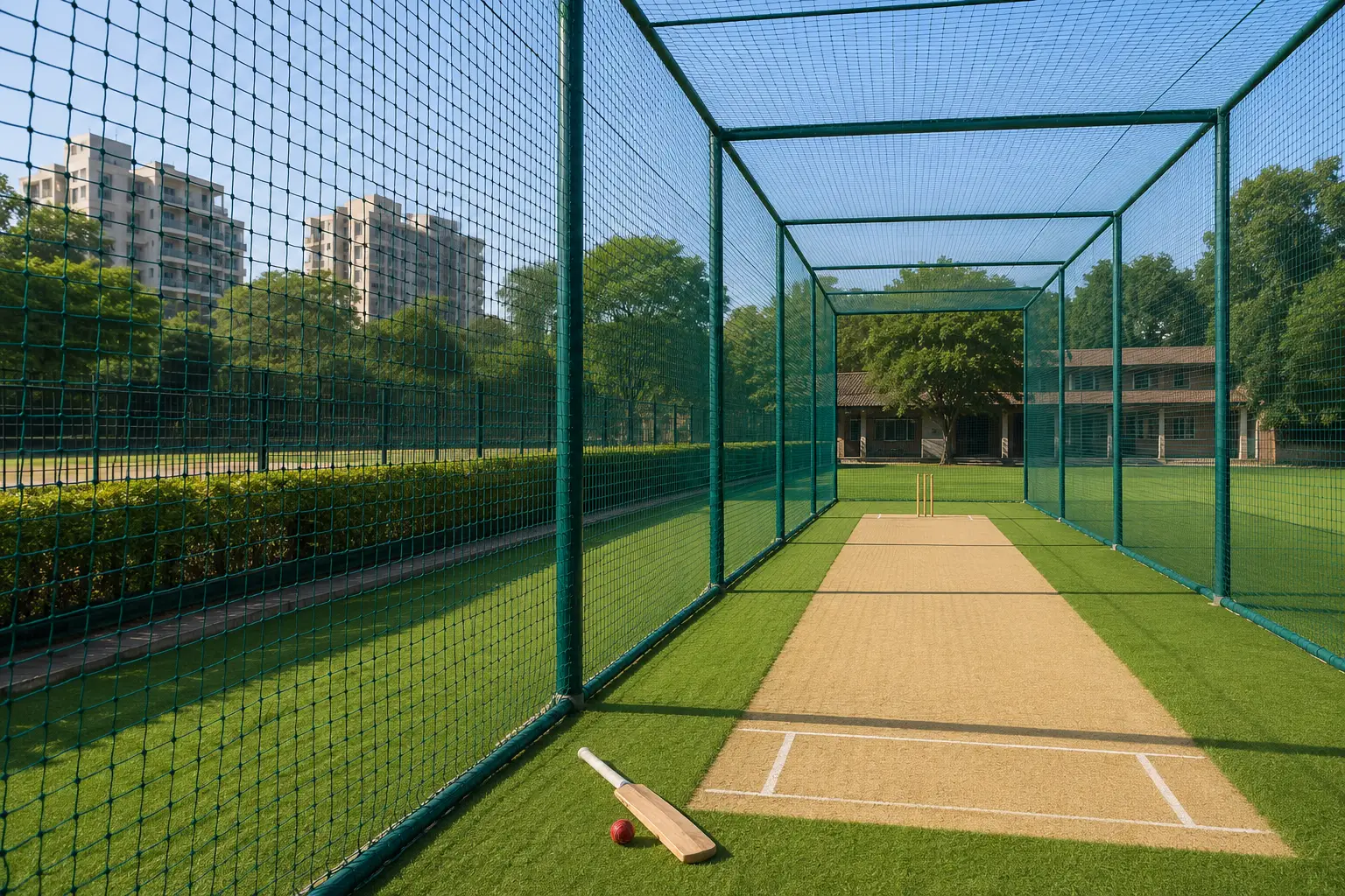 Net Work Bird NET Invisible Grill Sport Net
